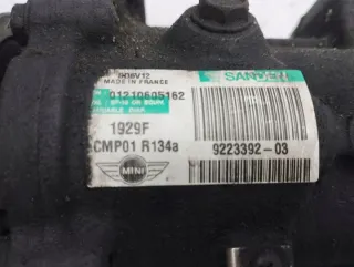 922339203 Компрессор кондиционера MINI COUNTRYMAN R60 Арт e11844979, вид 7