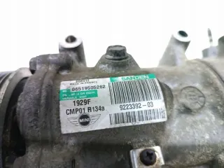 9223392 Компрессор кондиционера MINI Cooper R56 Арт e11844968, вид 5