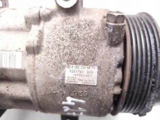 A0022306811 Компрессор кондиционера Mercedes A W169 Арт e11844839, вид 7