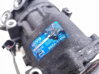 BBR4-61450 Компрессор кондиционера Mazda 3 BL Арт e11844804, вид 7