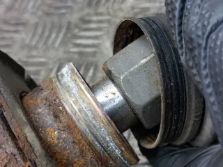 1J1422105DE Рулевая рейка Volkswagen Golf 4 Арт e11844703, вид 7