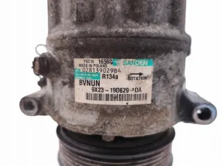 9X23-19D629-DA Компрессор кондиционера Jaguar XF 250 Арт e11844555, вид 7
