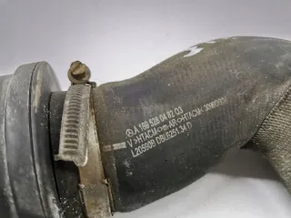 A1695280482 Гофра инжектора Mercedes B W245 Арт e11844389, вид 6