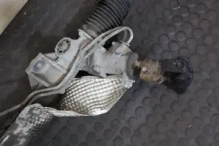 6820000133 Рулевая рейка Renault Laguna 3 Арт e11844157, вид 7