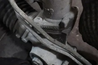 6820000133 Рулевая рейка Renault Laguna 3 Арт e11844157, вид 8
