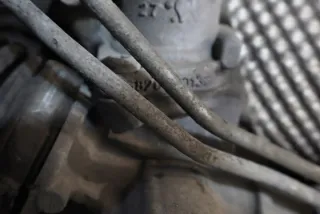 6820000133 Рулевая рейка Renault Laguna 3 Арт e11844157, вид 9