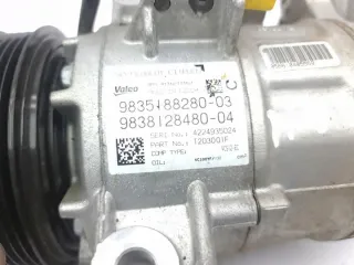 9835188280 Компрессор кондиционера Citroen C5 Aircross Арт e11844079, вид 11