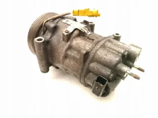9651911180 Компрессор кондиционера Citroen C4 1 Арт e11844057, вид 4