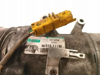 9651911180 Компрессор кондиционера Citroen C4 1 Арт e11844057, вид 7