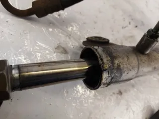 13188616 7831985142 13122703 Рулевая рейка Opel Zafira B Арт e11843999, вид 2