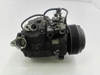 4472601851 Компрессор кондиционера BMW 5 E60/E61 Арт e11843738, вид 1