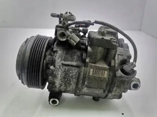 4472601851 Компрессор кондиционера BMW 5 E60/E61 Арт e11843738, вид 4