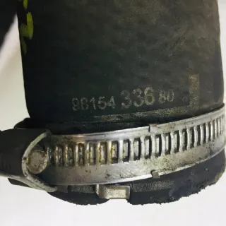 9815433680 Гофра инжектора Citroen C4 2 Арт e11843703, вид 3