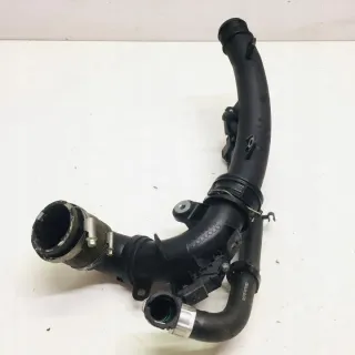  Гофра инжектора Citroen C4 2 Арт e11843699, вид 3