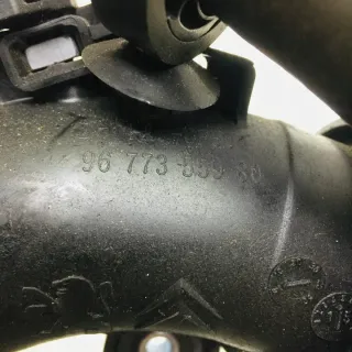  Гофра инжектора Citroen C4 2 Арт e11843699, вид 4