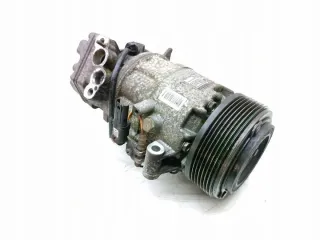 9182794 Компрессор кондиционера BMW 3 E90/E91/E92/E93 Арт e11843620, вид 2