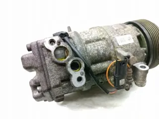 9182794 Компрессор кондиционера BMW 3 E90/E91/E92/E93 Арт e11843620, вид 6