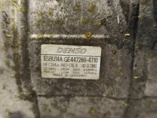 447260-4710 Компрессор кондиционера BMW 1 F20/F21 Арт e11843531, вид 7
