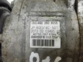 4G0260805B Компрессор кондиционера Audi A7 1 (S7,RS7) Арт e11843502, вид 7