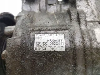 4472208811 Компрессор кондиционера Audi A6 C5 (S6,RS6) Арт e11843487, вид 7