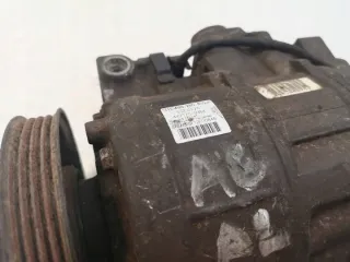4B0260805J Компрессор кондиционера Audi A6 C5 (S6,RS6) Арт e11843486, вид 4