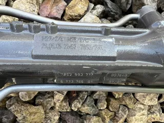 7852974865 7852993717 Рулевая рейка BMW 5 E60/E61 Арт e11843148, вид 3