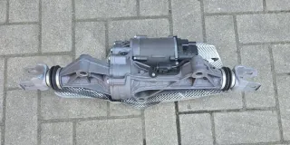 4M0501055AJ Рулевая рейка Audi Q7 4M Арт e11843000, вид 2