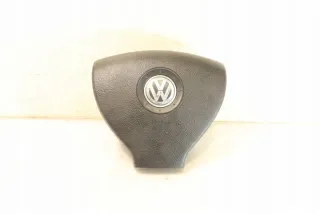 1K0880201DC Подушка безопасности Volkswagen Jetta 5 Арт e11842909, вид 1