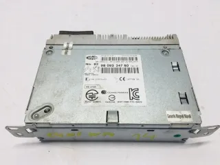 9809334780 Блок навигации Citroen C4 2 Арт e11842869, вид 1