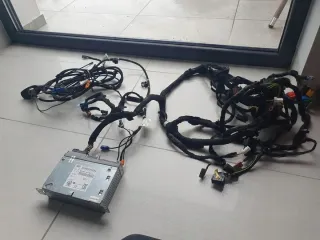 9809334780 Блок навигации Citroen C4 2 Арт e11842869, вид 4