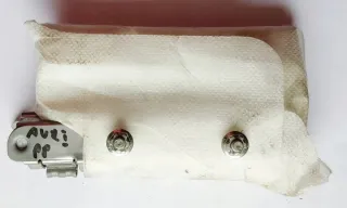 2006-2011 UNYBTV5F6GYHHFRTNFGV566YYTc Подушка безопасности Toyota Auris 1 Арт e11842854, вид 2