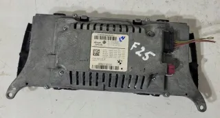 9231321 Блок навигации BMW X3 F25 Арт e11842836, вид 3