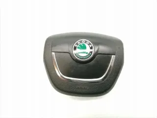 1Z0880201AQ Подушка безопасности Skoda Superb 2 Арт e11842824, вид 1