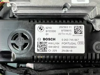 8709815 Блок навигации BMW 3 G20/G21 Арт e11842679, вид 4