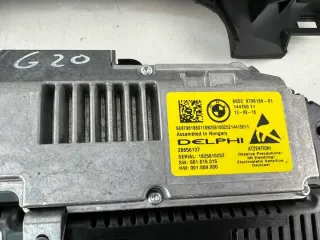 8709815 Блок навигации BMW 3 G20/G21 Арт e11842679, вид 5