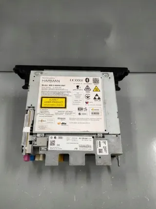 4G1035044C Блок навигации Audi A6 Allroad C7 Арт e11842612, вид 4