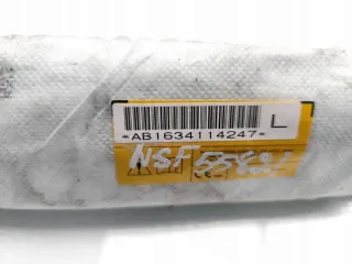 AB1634114247 Подушка безопасности Mitsubishi Outlander 3 Арт e11842527, вид 7