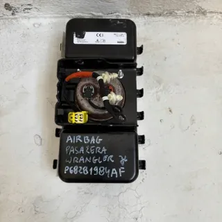 P68281984AF Подушка безопасности Jeep Wrangler JK restailing Арт e11842253, вид 2