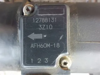 12805264 12788131 Корпус воздушного фильтра Saab 9-3 2 Арт e11842113, вид 6