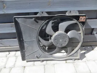 9682895680 Вентилятор радиатора Citroen C3 1 Арт e11842083, вид 1