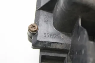 55192518 Корпус воздушного фильтра Fiat Croma 2 Арт e11841641, вид 3