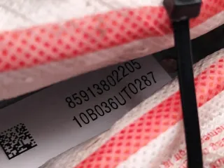 85913802205 Подушка безопасности BMW 5 F10/F11/GT F07 Арт e11841439, вид 6