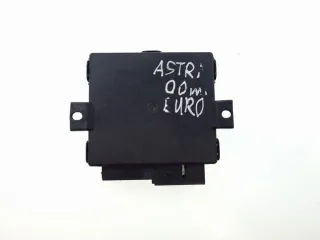 90560112 Блок комфорта Opel Astra G Арт e11841424, вид 2