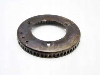 24461741 MS147745 Датчик коленвала Opel Corsa C Арт e11841416, вид 1