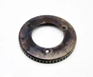 24461741 MS147745 Датчик коленвала Opel Corsa C Арт e11841416, вид 2