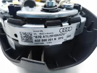 4G0880201N Подушка безопасности Audi A6 C7 (S6,RS6) Арт e11841235, вид 7