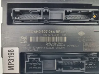 4H0907064BR Блок комфорта Audi A6 C7 (S6,RS6) Арт e11840888, вид 3