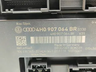 4H0907064BR Блок комфорта Audi A6 C7 (S6,RS6) Арт e11840878, вид 6