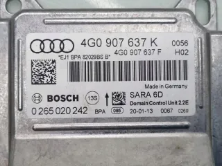 4G0907637K Блок комфорта Audi A6 C7 (S6,RS6) Арт e11840877, вид 4