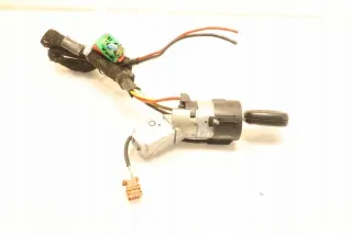 9632897680 Замок зажигания Peugeot 307 Арт e11840810, вид 1